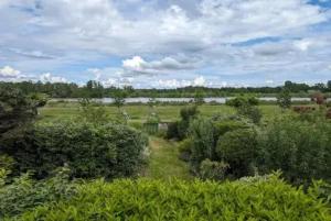 Spacieuse maison familiale à Chaumont-sur-Loire avec jardin