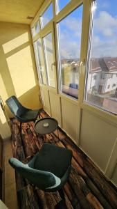 Mansarda Deluxe 90 m2