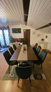 Mansarda Deluxe 90 m2