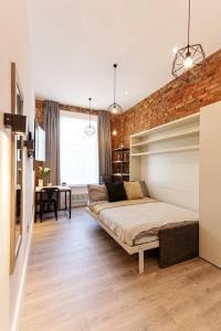 Bright and cosy studio - Premium street-2nd floor.