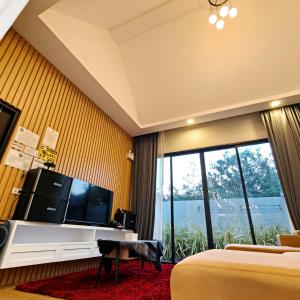 Ice Dragon Pool Villa ไอซ์ดราก้อน พูลวิลล่า