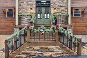 Endless Blue Skies cabin