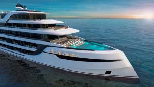 Athena Premium Halong Bay Cruise