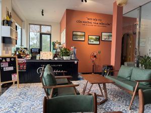 Green Diamond Homestay