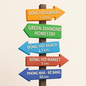 Green Diamond Homestay