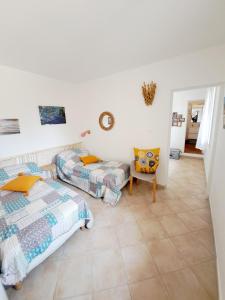 Écrin de verdure de 45 m2 - Plage à 400m - Jardin, Parking privé, WIFI