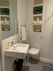 Cosy city centre apartment