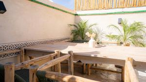 RIAD Dar Kamal - Bassin chauffé - 3 min de la place Jemaa el Fna