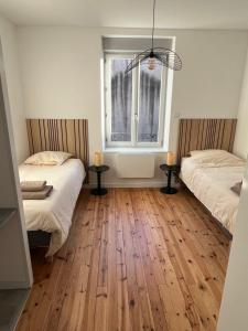 Maison des volcans - 3 chambres doubles - avec Terrasse et Wifi