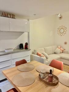 Appartement 3 chambres - 8 couchages