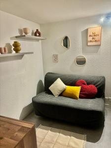 Appartement 3 chambres - 8 couchages