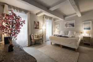 Typical Croisette Cannes house