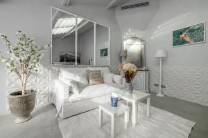 Typical Croisette Cannes house