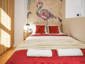 Mia Mokotowska Stylish Flat