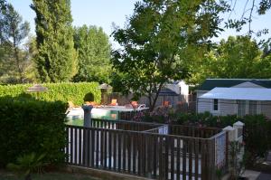 Camping les Fouguières
