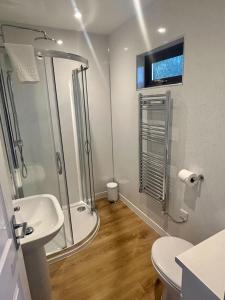 Bluebell Lodge 5 with Hot Tub