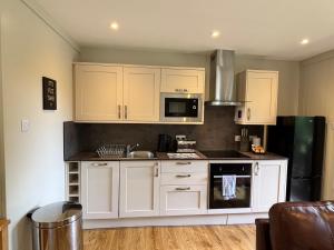 Bluebell Lodge 5 with Hot Tub