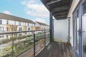 Modern two-bedroom flat fully equipped