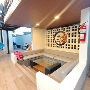 Ice Dragon Pool Villa ไอซ์ดราก้อน พูลวิลล่า