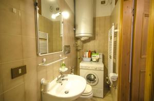 Nel cuore di Cortina comodo appartamento con parcheggio