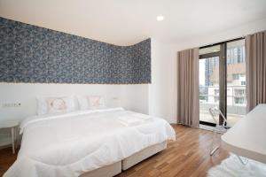 Elegant King BR Apt Bathtub, BTS Central BKK BTB8