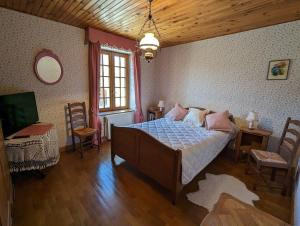 Chambre avec Salon, Chez Marie-Jo