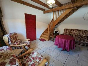 Chambre avec Salon, Chez Marie-Jo