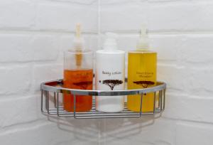 Moxwini Self Catering Apartments