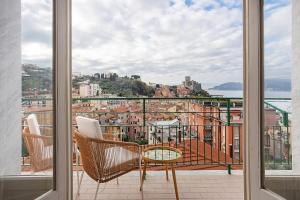 5 Terre - Lerici - Aless View