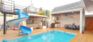 Ice Dragon Pool Villa ไอซ์ดราก้อน พูลวิลล่า