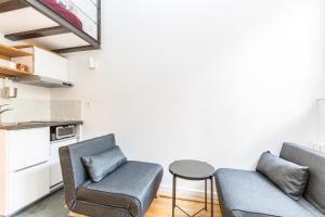 Le Loft du Marais - Building renovation complete