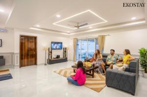 EKOSTAY - Cherry Blossom