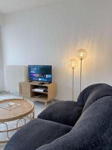 Anatole Terrace, Wi-Fi, downtown, ideal for 2 people