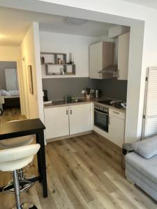 Windstill - Schöne 2-Zimmer Wohnung 37 qm für 1-4 Personen