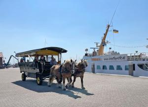 Windstill - Schöne 2-Zimmer Wohnung 37 qm für 1-4 Personen