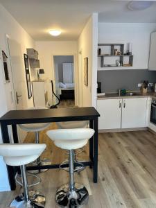 Windstill - Schöne 2-Zimmer Wohnung 37 qm für 1-4 Personen