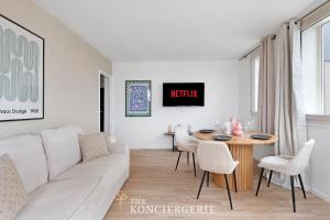 Havre cosy au coeur du quartier Buttes-Chaumont