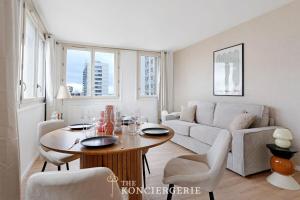 Havre cosy au coeur du quartier Buttes-Chaumont