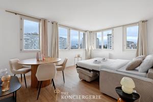 Havre cosy au coeur du quartier Buttes-Chaumont