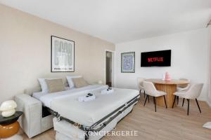 Havre cosy au coeur du quartier Buttes-Chaumont