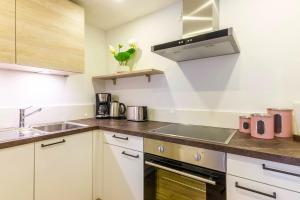 Ferienwohnung "Hirschbergsuite" - Mit Hotelfrühstück, Sauna, fast direkt am See