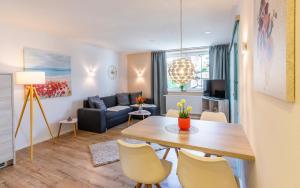 Ferienwohnung "Hirschbergsuite" - Mit Hotelfrühstück, Sauna, fast direkt am See