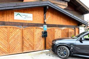 Ferienwohnung "Hirschbergsuite" - Mit Hotelfrühstück, Sauna, fast direkt am See