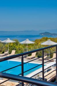 The View Hotel Perdika Epirus Greece