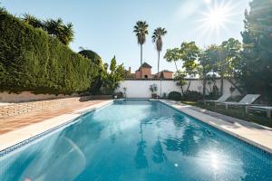 Villa Parcelas Del Golf Private Pool Family Marbella Escape