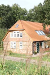 Ferienhaus mit Elbblick