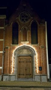 Unique renovated chapel