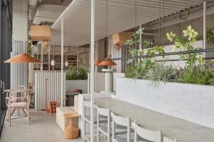 Locke at East Side Gallery