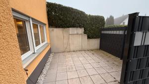 Ferienwohnung mit Terrasse Bodensee-Allgäu