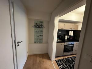 Studio-Apartment im Grünen für 1-2 Personen